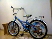 Детский велосипед Слам