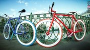 велосипед треково-городской Fixed Bike